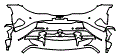 Rear Bumper Kit pattern for the 2027 McLaren 750S