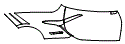 Door and Rear Fender Kit pattern for the 2027 Chevrolet Corvette
