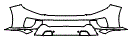 Bumper Kit pattern for the 2027 Ford Expedition