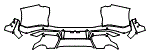 Rear Bumper Kit pattern for the 2027 Infiniti QX65