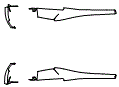 Rocker Panel Kit pattern for the 2026 Ferrari 296 Speciale