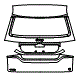 Hatch Kit pattern for the 2026 Jeep Grand Wagoneer L