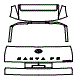 Hatch Kit pattern for the 2026 Hyundai Sante Fe (US)