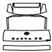 Hatch Kit pattern for the 2026 Hyundai Sante Fe (US)