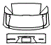 Hatch Kit pattern for the 2027 Subaru Trailseeker