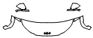 Hood, Fender and Mirror Kit pattern for the 2027 Kia EV5