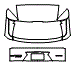 Hatch Kit pattern for the 2027 Subaru Trailseeker