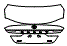 Trunk Lid Kit pattern for the 2026 Toyota Camry
