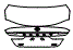 Trunk Lid Kit pattern for the 2026 Toyota Camry
