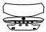 Trunk Lid Kit pattern for the 2026 Toyota Camry