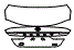 Trunk Lid Kit pattern for the 2026 Toyota Camry
