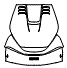 Engine Cover Kit pattern for the 2026 Ferrari 296 Speciale