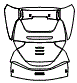 Engine Cover Kit pattern for the 2026 Ferrari 296 Speciale A