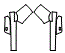 Door Sill Kit pattern for the 2026 Ferrari 296 Speciale