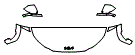 Hood, Fender and Mirror Kit pattern for the 2027 Kia EV5