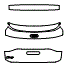 Hatch Kit pattern for the 2027 Audi SQ6 e-tron