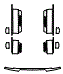 Wear & Tear Kit pattern for the 2026 Porsche Cayenne Electric
