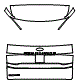 Hatch Kit pattern for the 2027 Ford Expedition