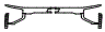 Grille Kit pattern for the 2026 Chevrolet Tahoe