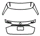Hatch Kit pattern for the 2026 Mercedes Benz GLE SUV