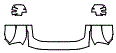 Hood, Fender and Mirror Kit pattern for the 2026 Ford Bronco