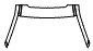 Roof and A-Pillar Kit pattern for the 2026 Toyota RAV4