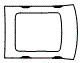 Roof Kit pattern for the 2026 Porsche Cayenne Electric