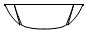 Hood and Fender Kit pattern for the 2026 Tesla CyberCab