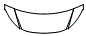 Hood and Fender Kit pattern for the 2026 Tesla CyberCab