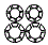 Wheel Face Kit pattern for the 2026 Porsche 911 (992.2)