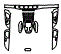 Interior Kit pattern for the 2026 Mercedes Benz GLE Coupe