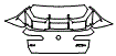 Hatch Kit pattern for the 2026 BMW X3
