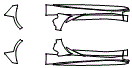 Rocker Panel Kit pattern for the 2027 Chevrolet Corvette