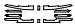 Grille Kit pattern for the 2026 Ford F-250