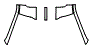 A-Pillar and Roof Kit pattern for the 2026 Ford F-250