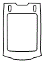 Roof Kit pattern for the 2026 Ford F-250