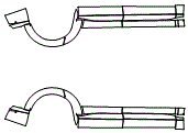 Rocker Panel Kit pattern for the 2027 Genesis GV90