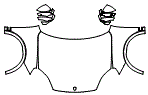 Full Hood, Fender and Mirror Kit pattern for the 2026 Porsche Cayenne
