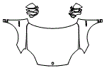 Full Hood, Fender and Mirror Kit pattern for the 2026 Porsche Cayenne