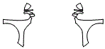 Full Fender and Mirror Kit pattern for the 2026 Lexus ES
