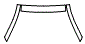 Roof and A-Pillar Kit pattern for the 2025 Fiat 500e