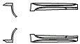 Rocker Panel Kit pattern for the 2020 Fiat 124 Spider