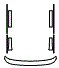 Wear & Tear Kit pattern for the 2023 Fiat 500x