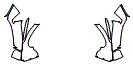 Rear Wheel Impact Area Kit pattern for the 2025 BAC Mono R