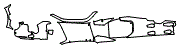 Side Panel Kit pattern for the 2025 BAC Mono R