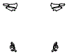 Mirror and Headlamp Trim Kit pattern for the 2025 BAC Mono R