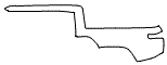 Rear Fender Kit pattern for the 2026 Rivian R1T