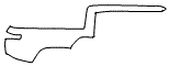 Rear Fender Kit pattern for the 2026 Rivian R1T