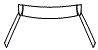 A-Pillar and Roof Kit pattern for the 2026 Rivian R1T