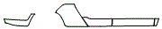 Rocker Panel Kit pattern for the 2026 Rivian R1T